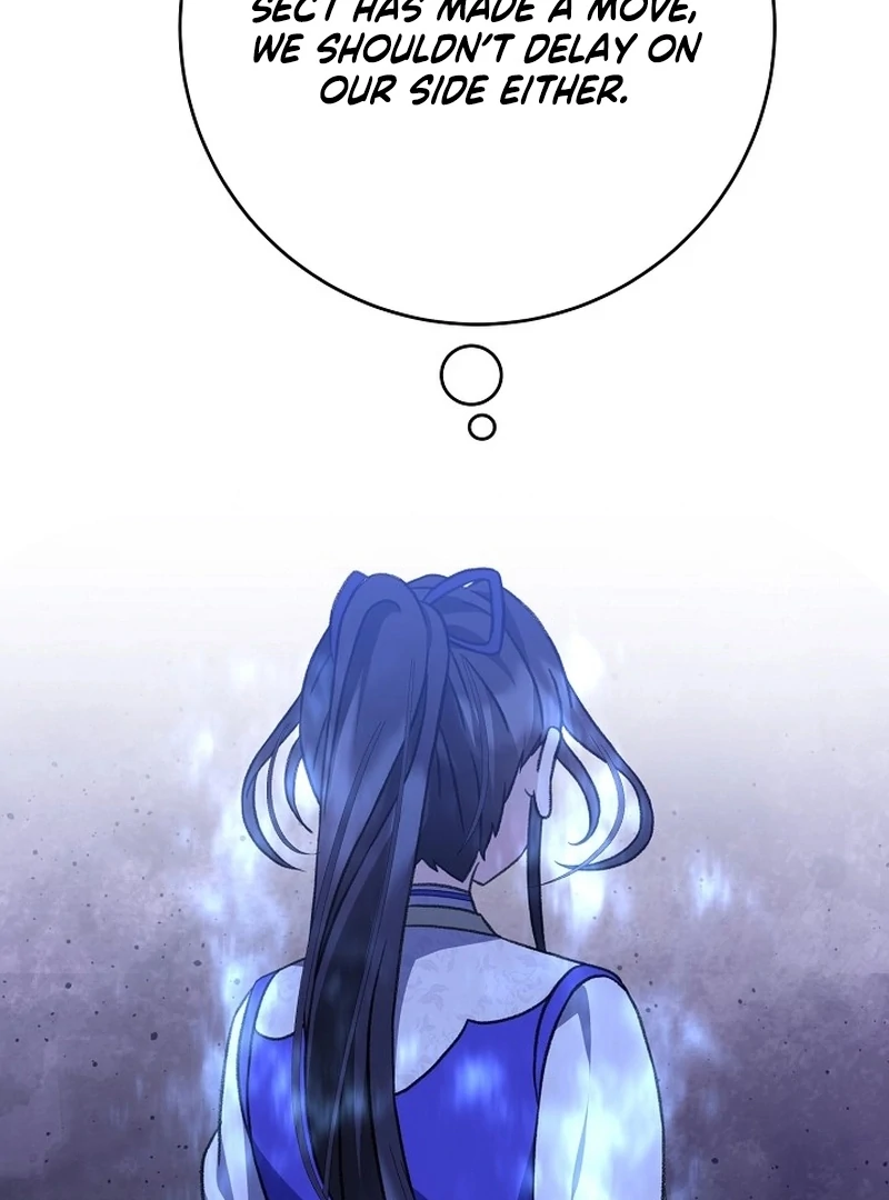 The Return of Namgung’s Granddaughter Chapter 24 - Page 77