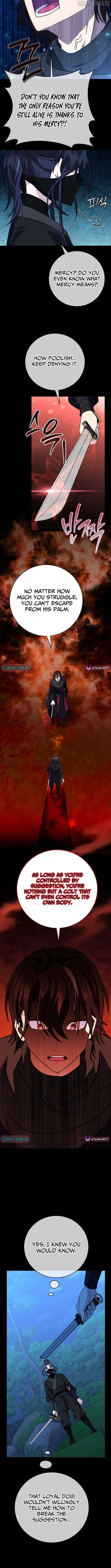 The Return of Namgung’s Granddaughter Chapter 26 - Page 11