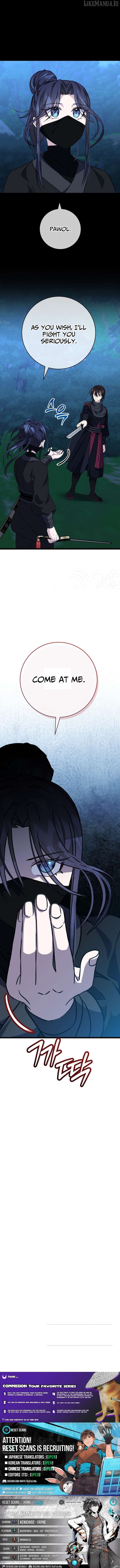 The Return of Namgung’s Granddaughter Chapter 26 - Page 12