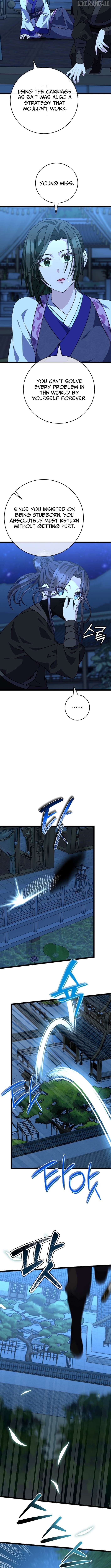 The Return of Namgung’s Granddaughter Chapter 26 - Page 3