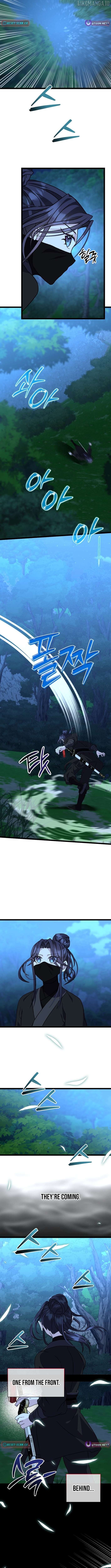 The Return of Namgung’s Granddaughter Chapter 26 - Page 4