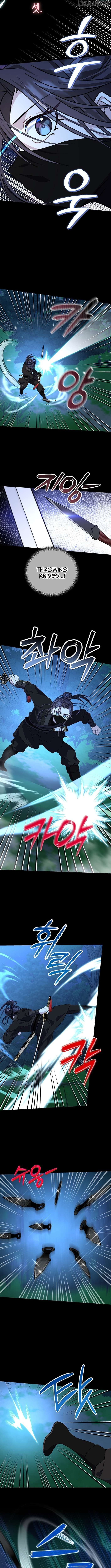 The Return of Namgung’s Granddaughter Chapter 26 - Page 5