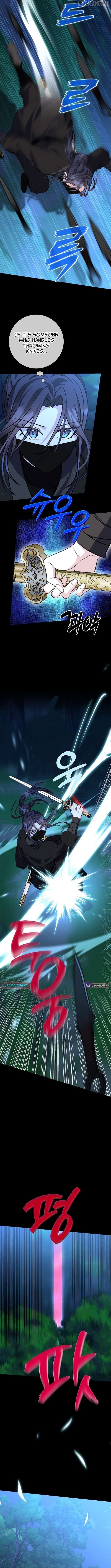 The Return of Namgung’s Granddaughter Chapter 26 - Page 6