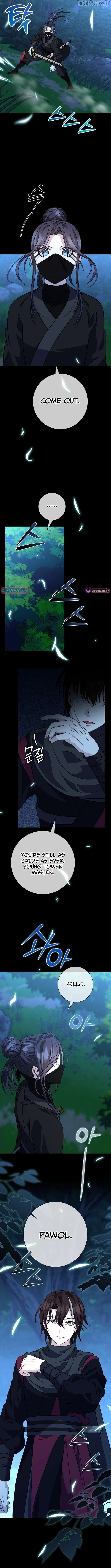 The Return of Namgung’s Granddaughter Chapter 26 - Page 7