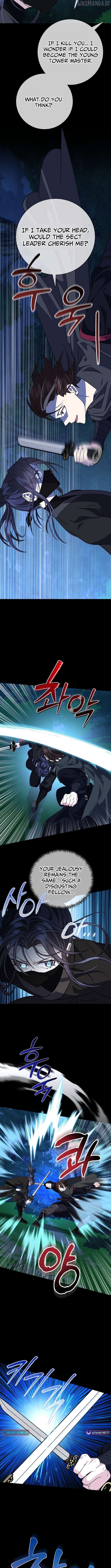 The Return of Namgung’s Granddaughter Chapter 26 - Page 9