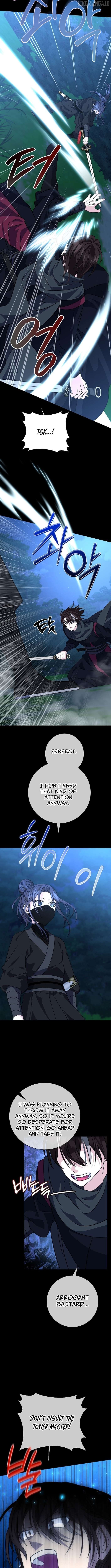 The Return of Namgung’s Granddaughter Chapter 26 - Page 10