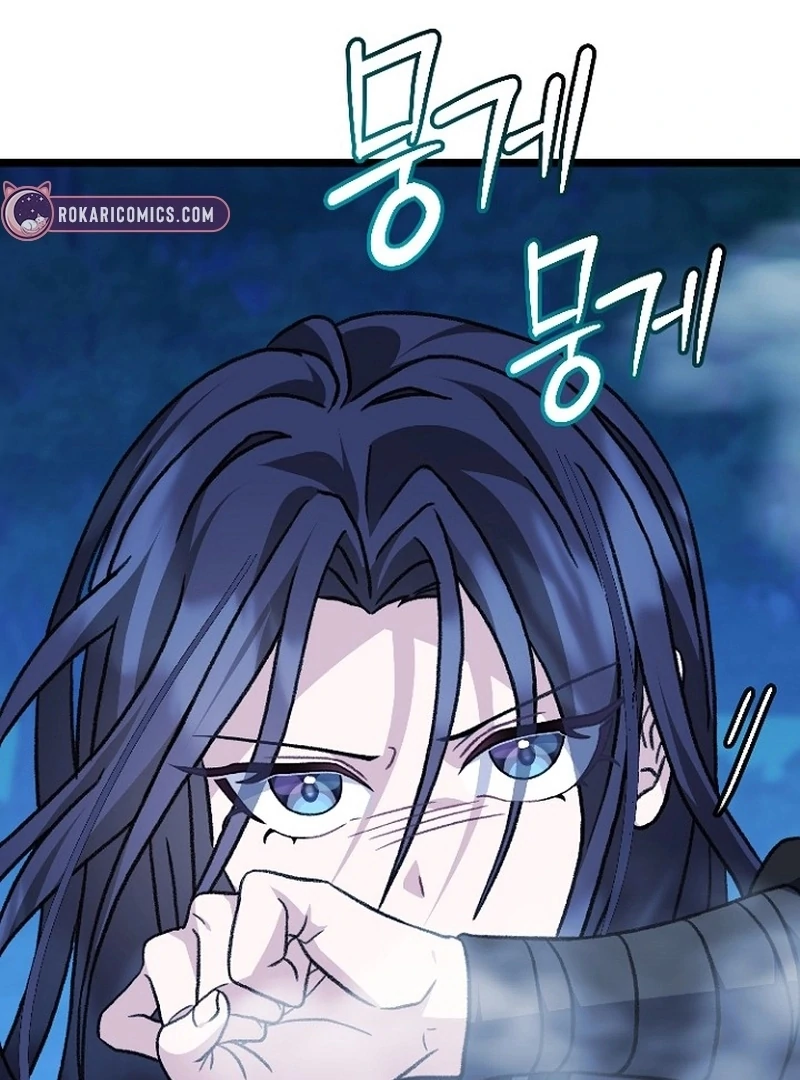 The Return of Namgung’s Granddaughter Chapter 27 - Page 109