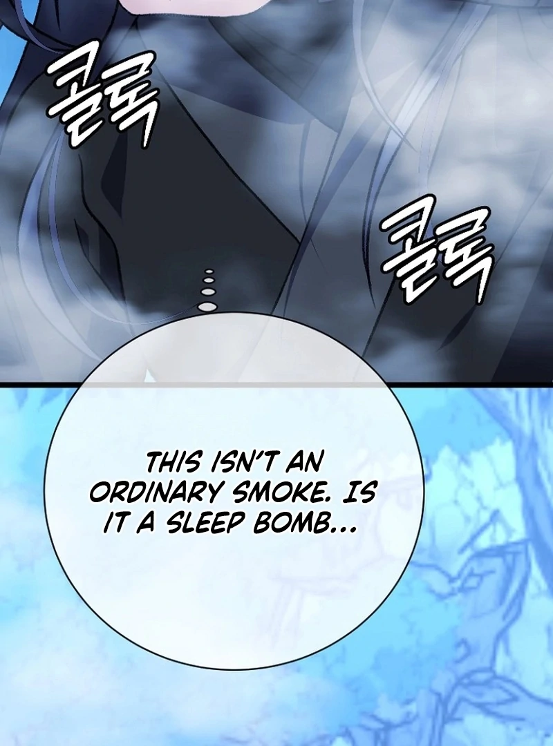 The Return of Namgung’s Granddaughter Chapter 27 - Page 110