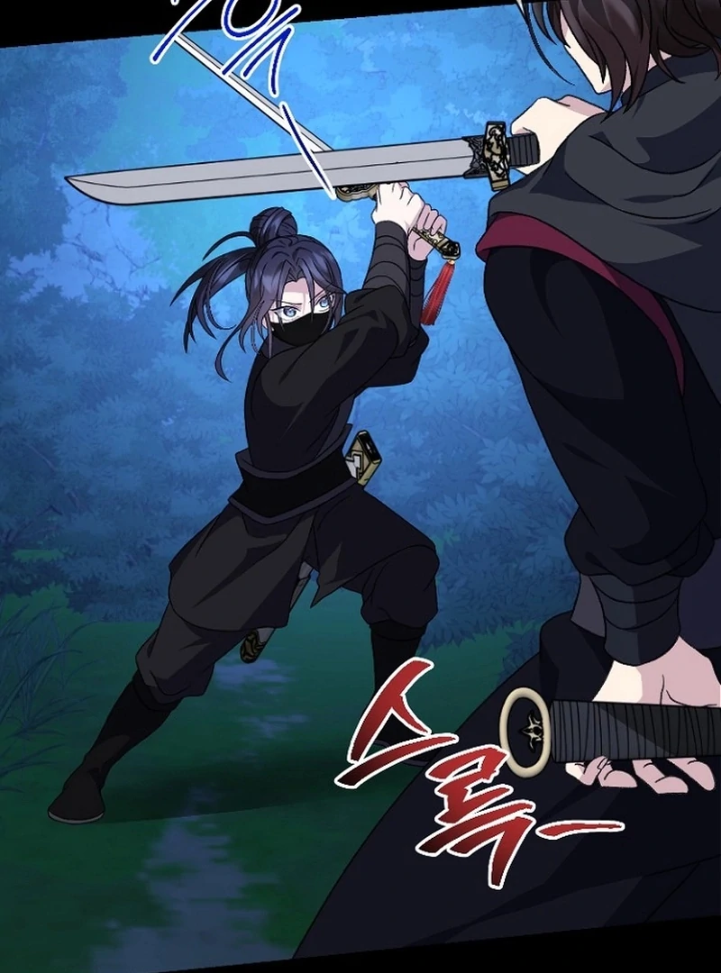 The Return of Namgung’s Granddaughter Chapter 27 - Page 31