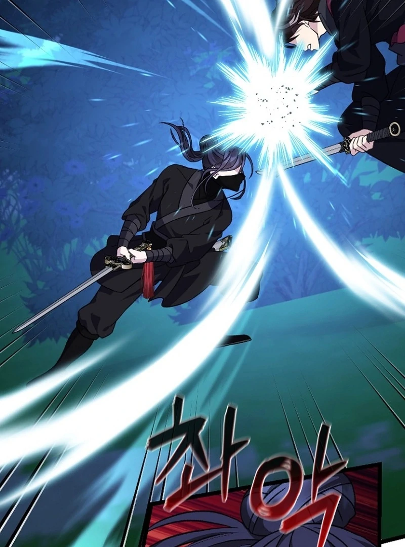 The Return of Namgung’s Granddaughter Chapter 27 - Page 36