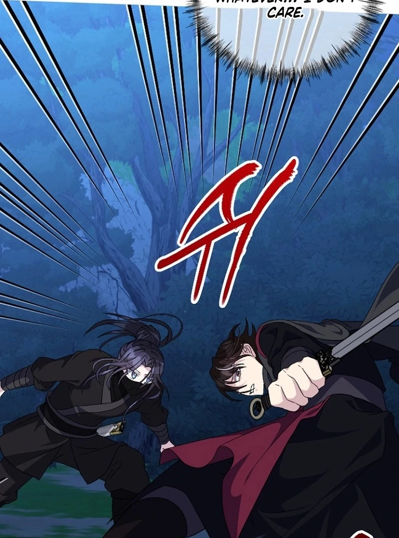 The Return of Namgung’s Granddaughter Chapter 27 - Page 41