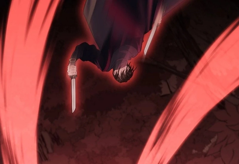 The Return of Namgung’s Granddaughter Chapter 27 - Page 47