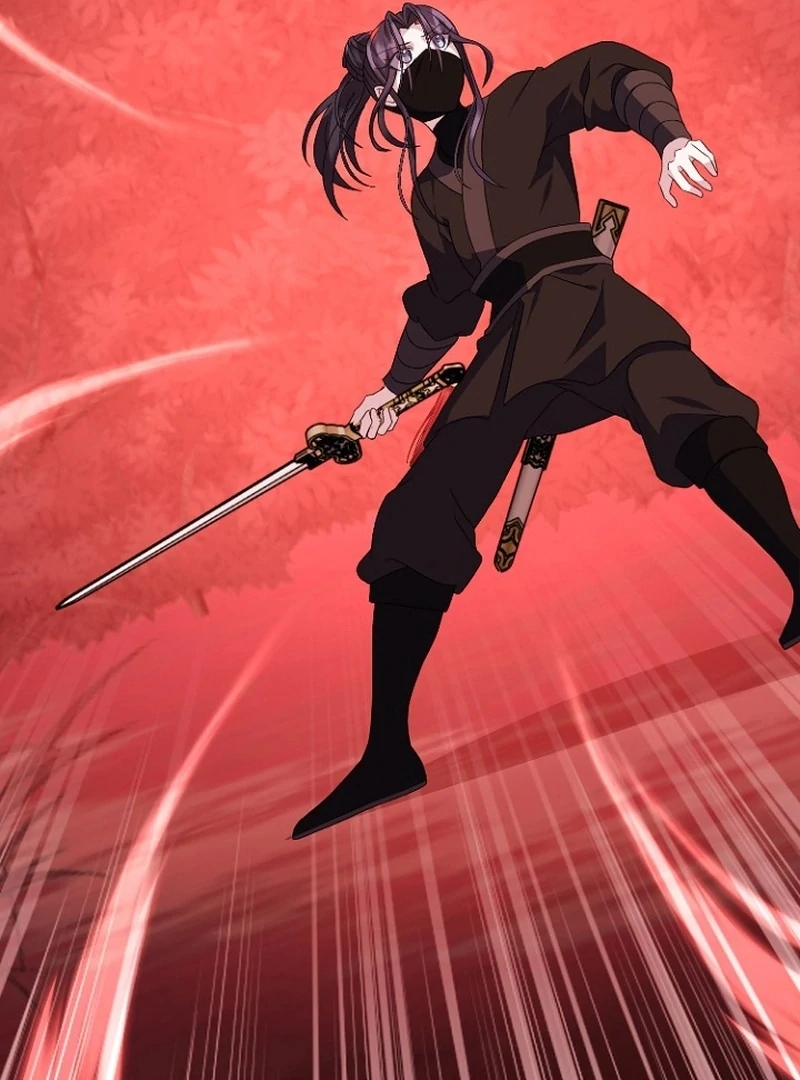 The Return of Namgung’s Granddaughter Chapter 27 - Page 49