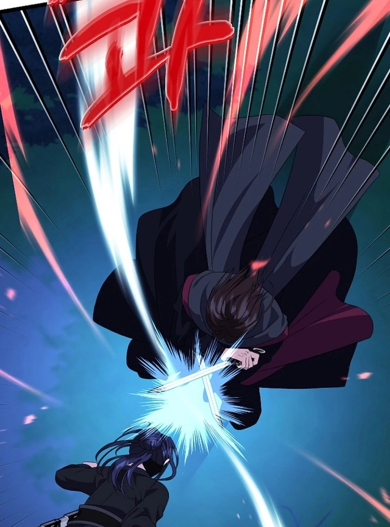 The Return of Namgung’s Granddaughter Chapter 27 - Page 52