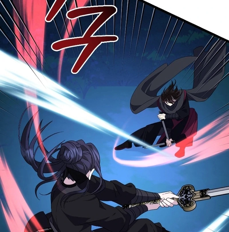 The Return of Namgung’s Granddaughter Chapter 27 - Page 56