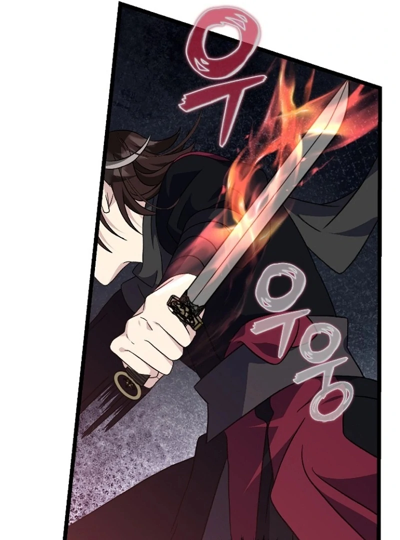 The Return of Namgung’s Granddaughter Chapter 27 - Page 58