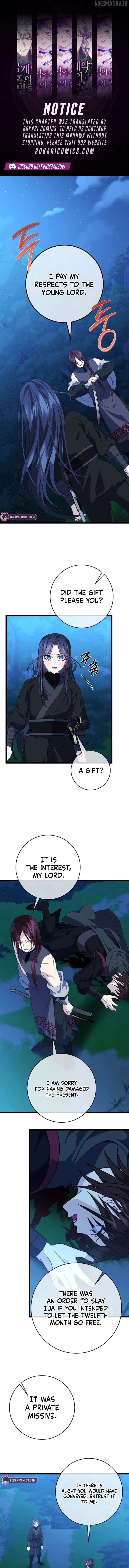 The Return of Namgung’s Granddaughter Chapter 29 - Page 1