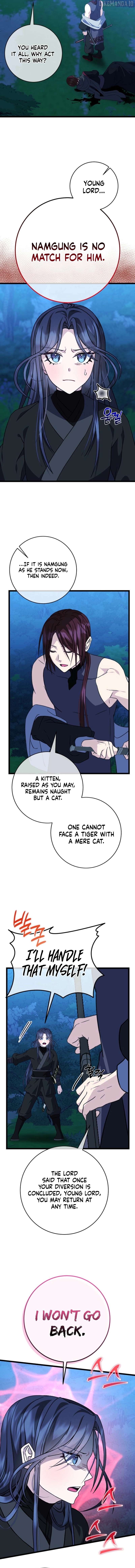 The Return of Namgung’s Granddaughter Chapter 29 - Page 2