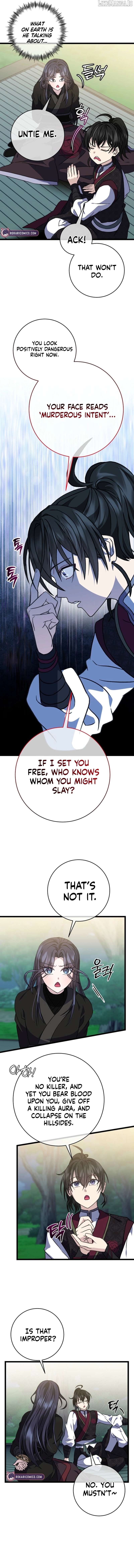 The Return of Namgung’s Granddaughter Chapter 29 - Page 11