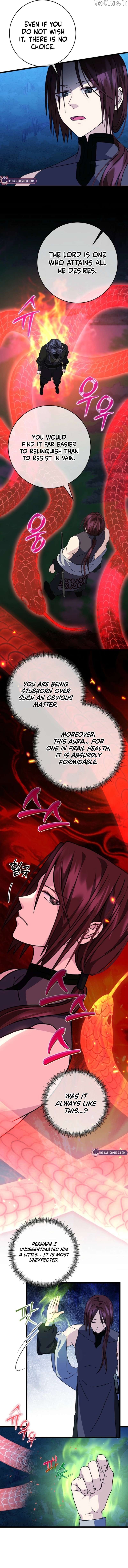 The Return of Namgung’s Granddaughter Chapter 29 - Page 3