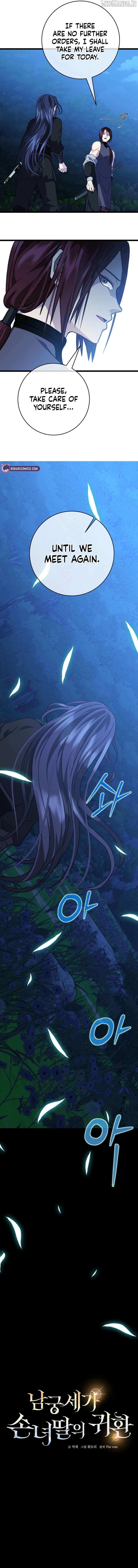 The Return of Namgung’s Granddaughter Chapter 29 - Page 4