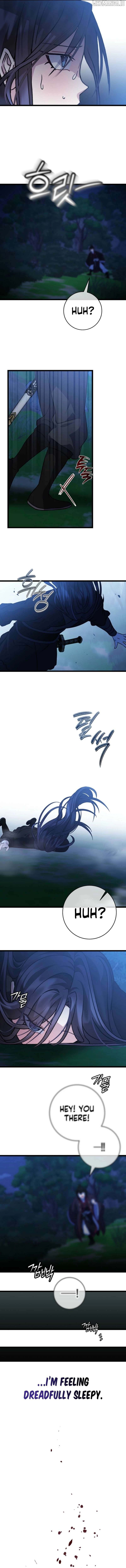 The Return of Namgung’s Granddaughter Chapter 29 - Page 6