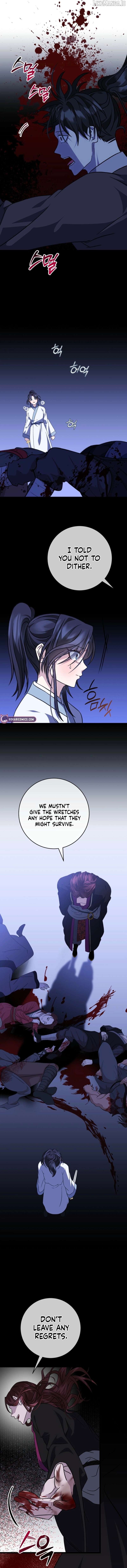 The Return of Namgung’s Granddaughter Chapter 29 - Page 7