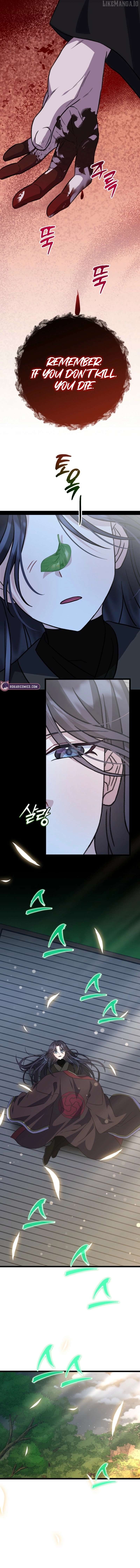 The Return of Namgung’s Granddaughter Chapter 29 - Page 8