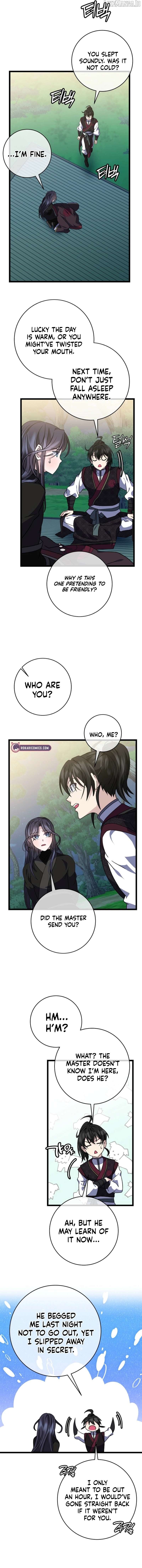 The Return of Namgung’s Granddaughter Chapter 29 - Page 10