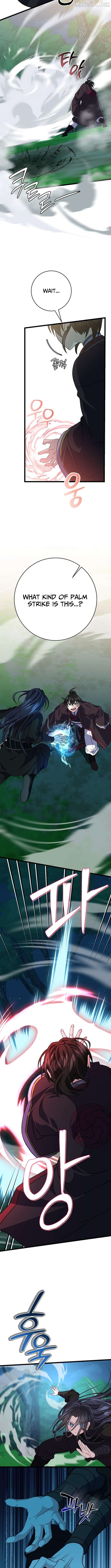 The Return of Namgung’s Granddaughter Chapter 30 - Page 3