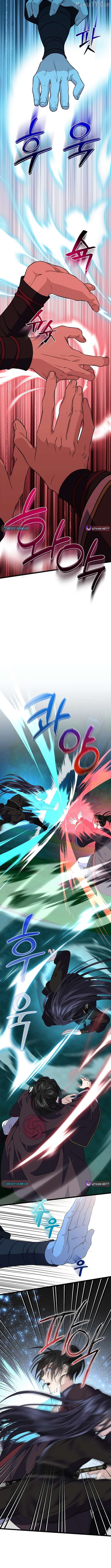 The Return of Namgung’s Granddaughter Chapter 30 - Page 4