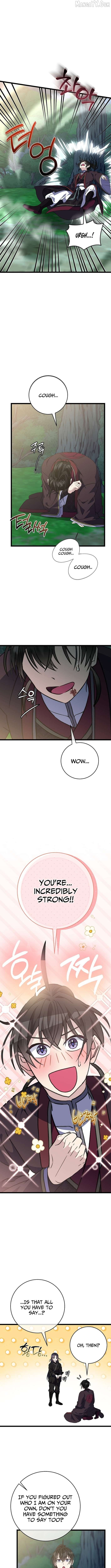 The Return of Namgung’s Granddaughter Chapter 30 - Page 5