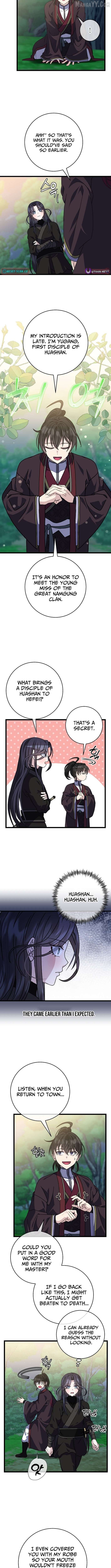 The Return of Namgung’s Granddaughter Chapter 30 - Page 6