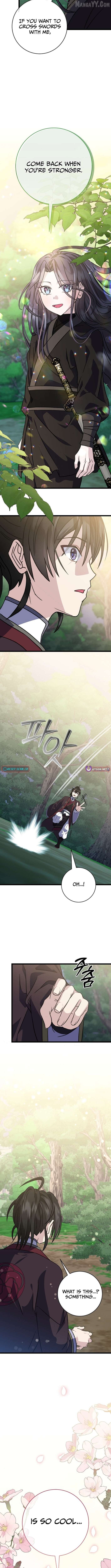 The Return of Namgung’s Granddaughter Chapter 30 - Page 8