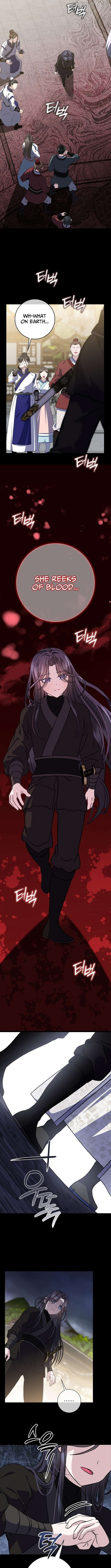 The Return of Namgung’s Granddaughter Chapter 30 - Page 10