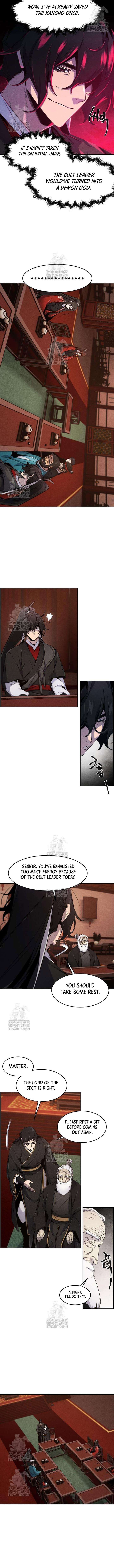 The Return of the Crazy Demon Chapter 175 - Page 2