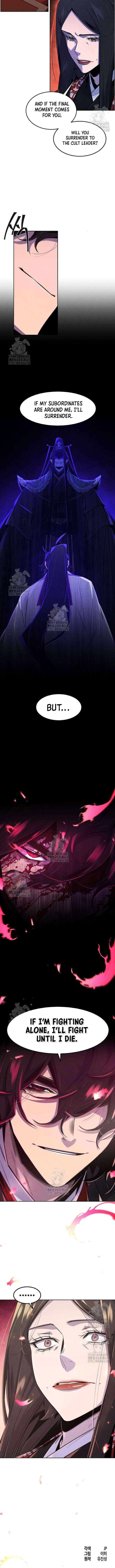 The Return of the Crazy Demon Chapter 175 - Page 10