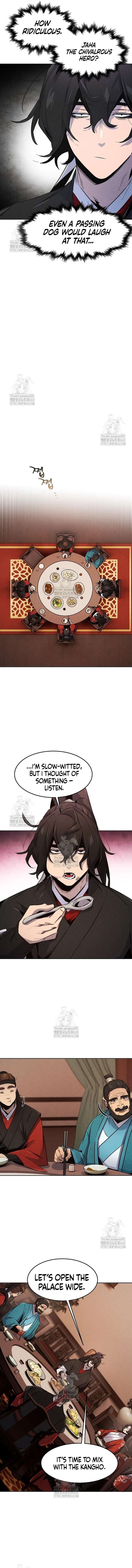 The Return of the Crazy Demon Chapter 176 - Page 11