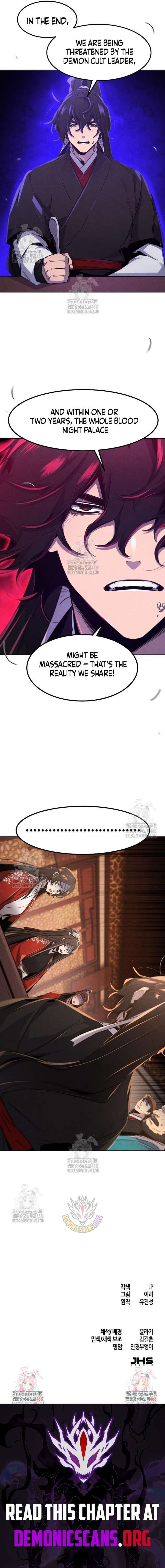 The Return of the Crazy Demon Chapter 176 - Page 13