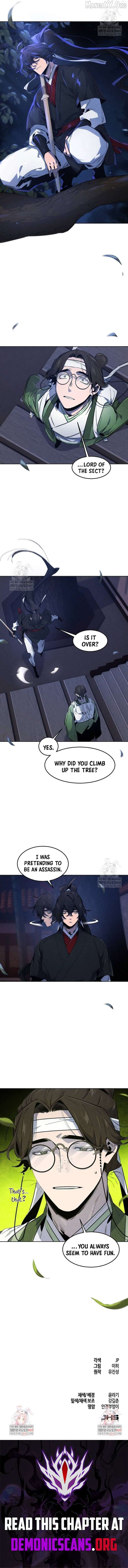 The Return of the Crazy Demon Chapter 178 - Page 11