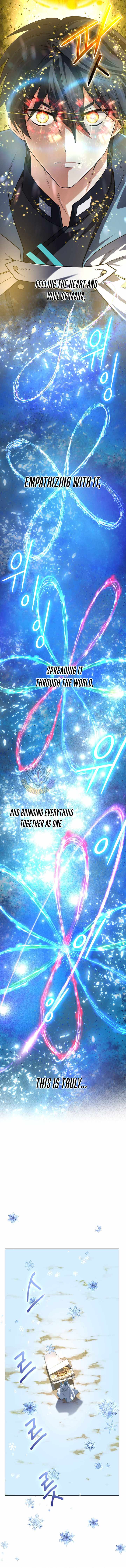 The Return of the Mythical Archmage Chapter 75 - Page 11