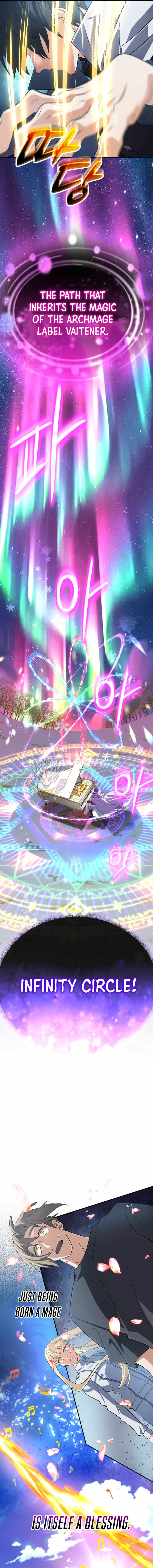 The Return of the Mythical Archmage Chapter 75 - Page 12