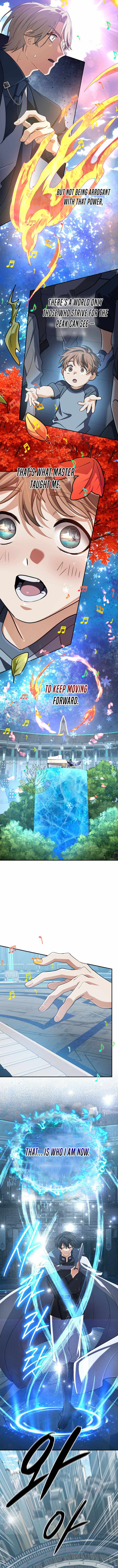 The Return of the Mythical Archmage Chapter 75 - Page 13