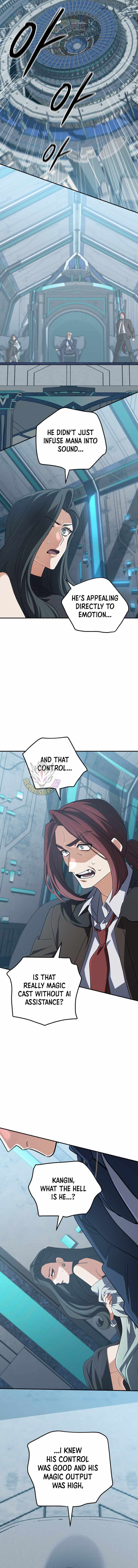 The Return of the Mythical Archmage Chapter 75 - Page 14