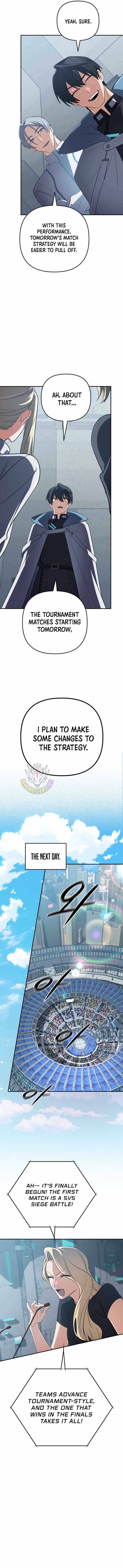 The Return of the Mythical Archmage Chapter 75 - Page 16