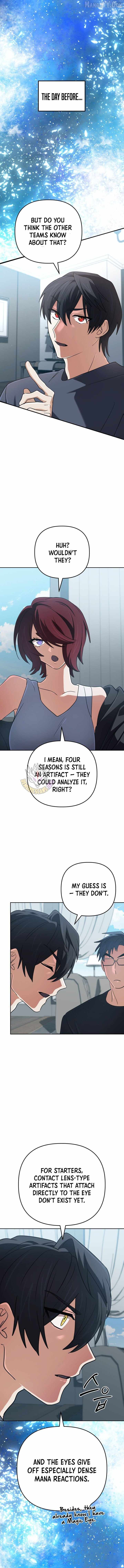 The Return of the Mythical Archmage Chapter 76 - Page 13