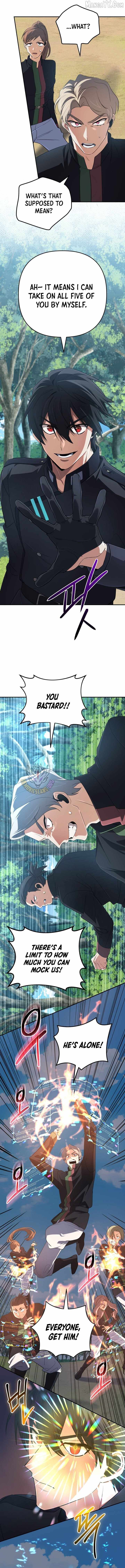 The Return of the Mythical Archmage Chapter 76 - Page 3