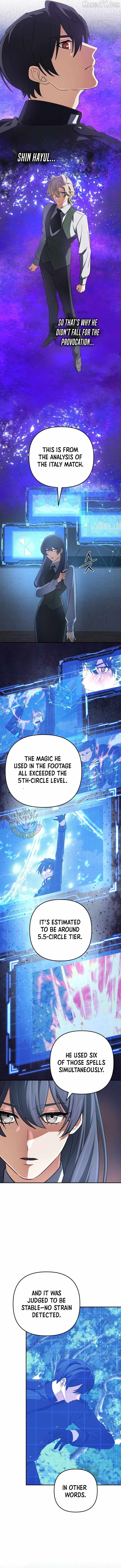 The Return of the Mythical Archmage Chapter 76 - Page 10