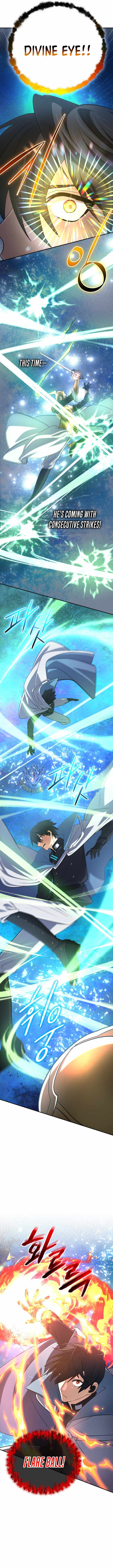 The Return of the Mythical Archmage Chapter 77 - Page 11