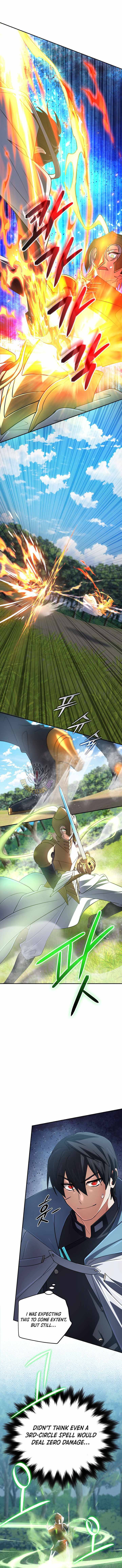 The Return of the Mythical Archmage Chapter 77 - Page 12